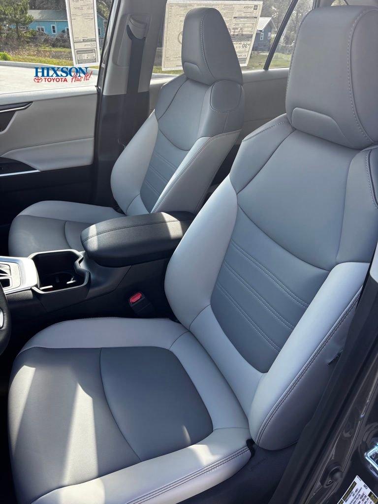 New 2025 Toyota RAV4 XLE Premium image 10