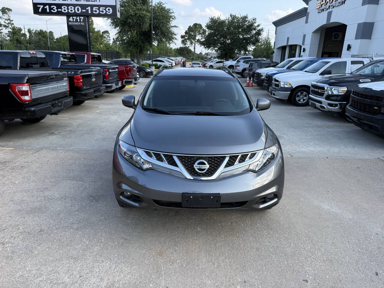 Used 2014 Nissan Murano SV w/ Value Package FWD image 38