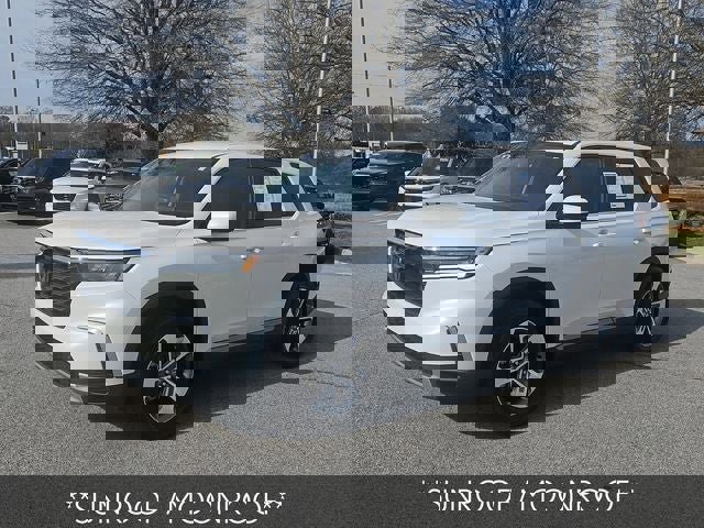 Certified 2025 Honda Pilot EX-L image 4