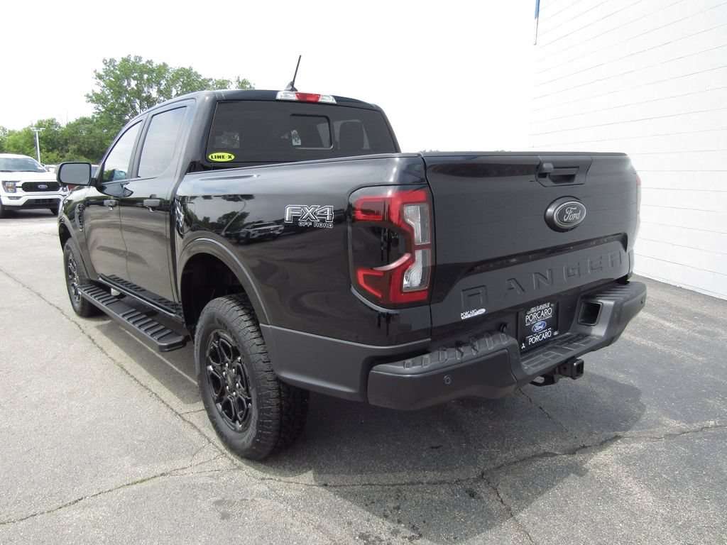 Used 2026 Ford Ranger XLT AWD/4WD image 3