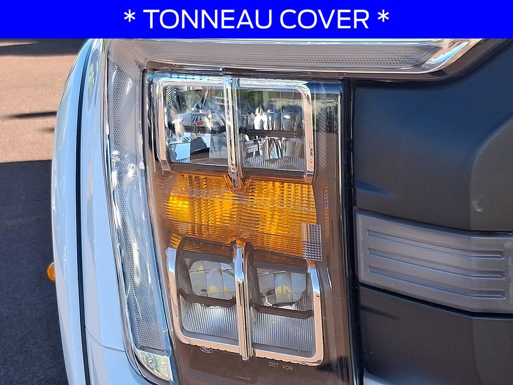 Used 2022 Ford F150 XLT w/ Equipment Group 302A High AWD/4WD image 9