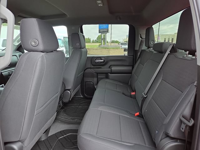 New 2026 Chevrolet Silverado 2500 Custom w/ Custom Convenience Package AWD/4WD image 8