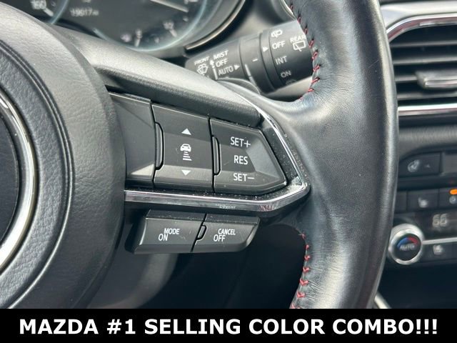 Used 2023 MAZDA CX-9 Carbon Edition image 23