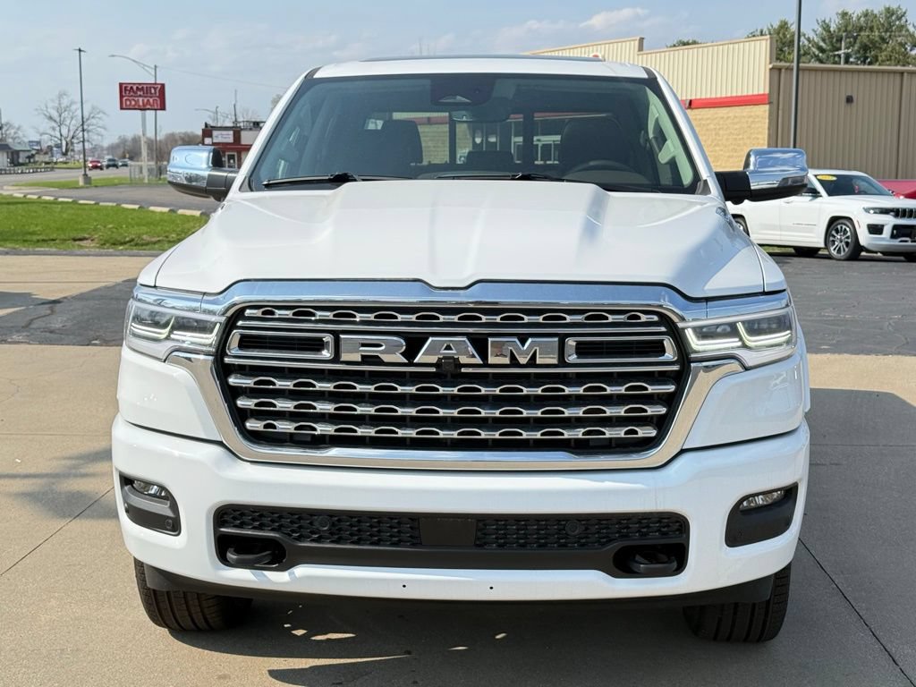 New 2026 RAM 1500 Limited w/ Trailer Tow Group AWD/4WD image 2
