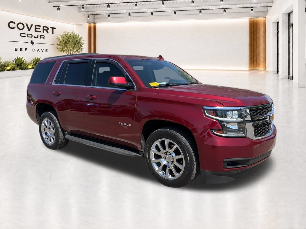 Used 2020 Chevrolet Tahoe LT