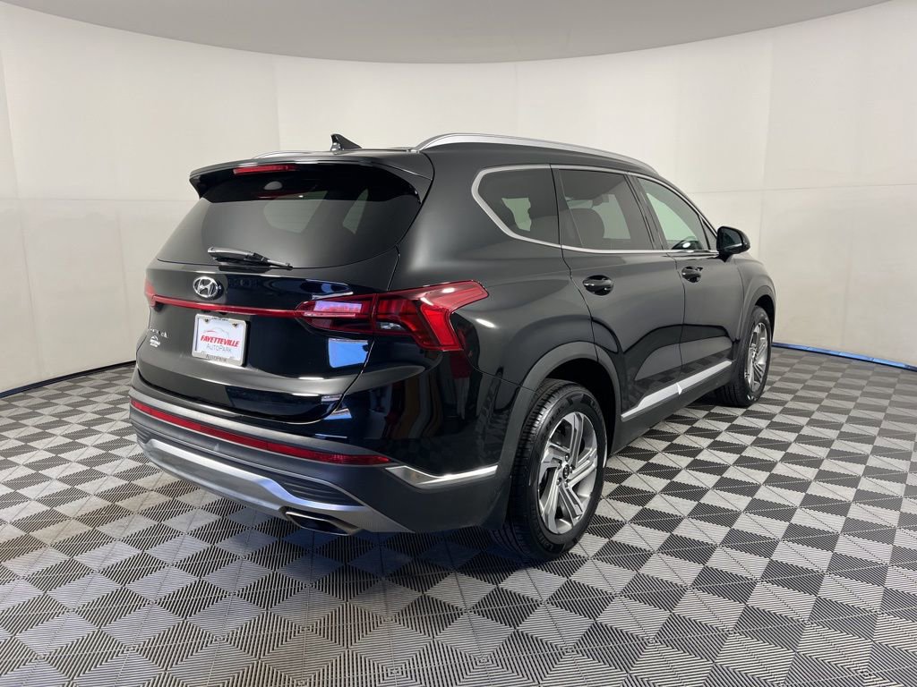 Used 2022 Hyundai Santa Fe SEL w/ Cargo Package image 13