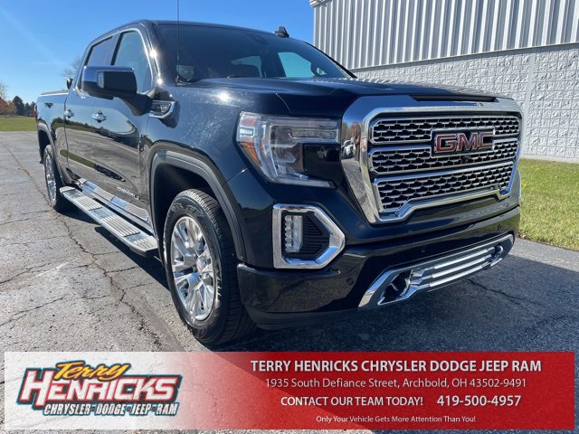 Used 2019 GMC Sierra 1500 Denali