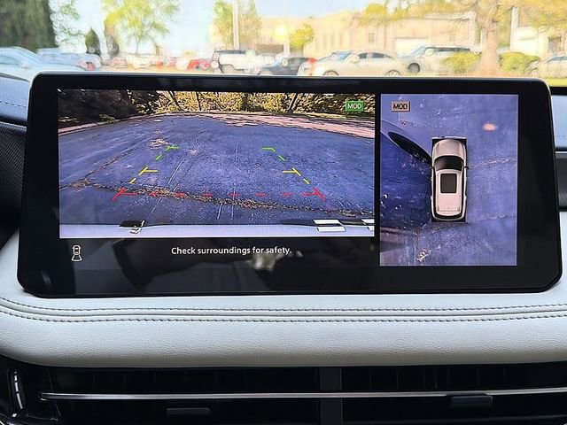 Certified 2025 INFINITI QX60 Luxe w/ Cargo Package image 16