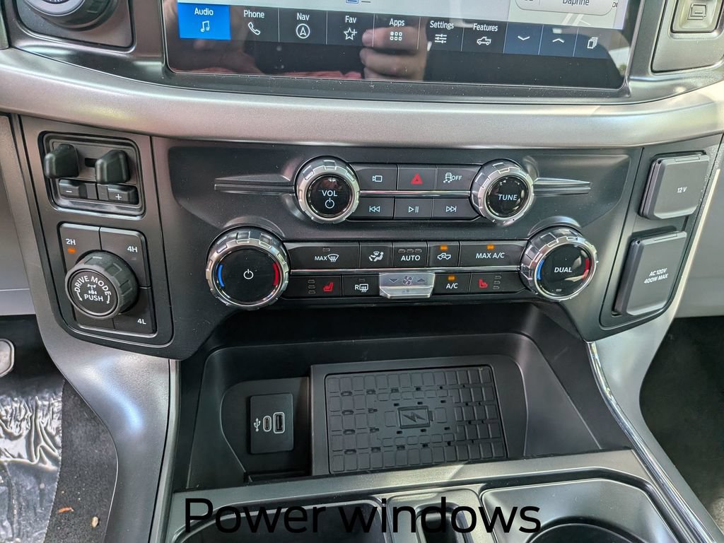 New 2026 Ford F150 XLT w/ Equipment Group 302A MID AWD/4WD image 22