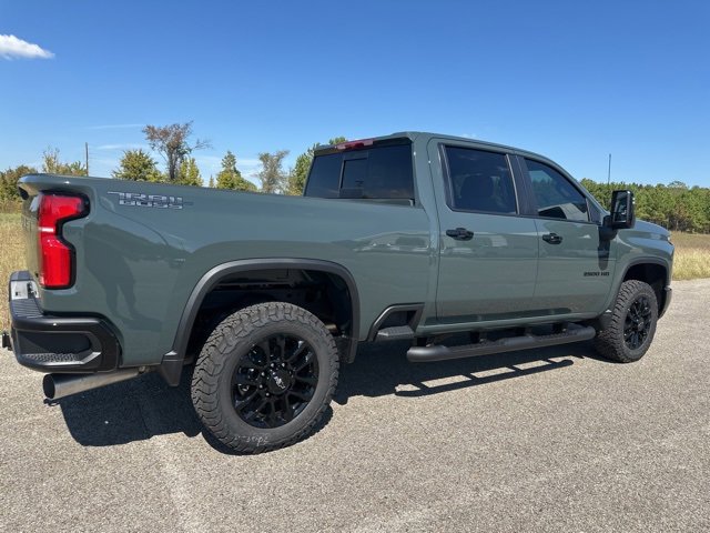 New 2026 Chevrolet Silverado 2500 LT w/ Trail Boss Package image 4