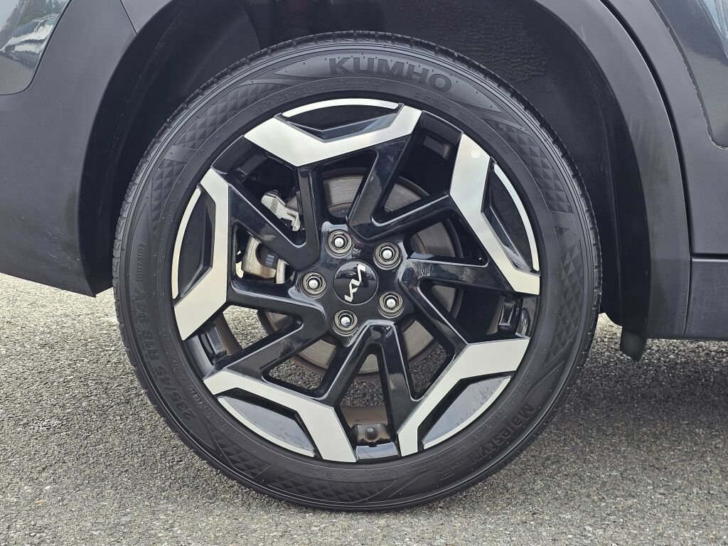 Certified 2024 Kia Seltos SX AWD/4WD image 34