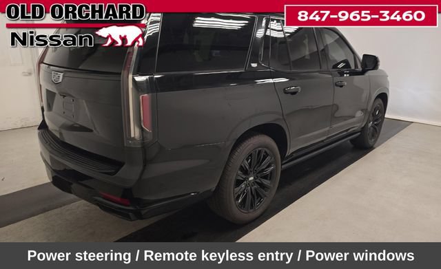 Used 2023 Cadillac Escalade Sport Platinum AWD/4WD image 5