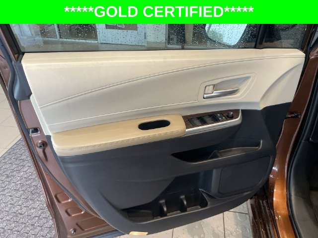 Certified 2022 Toyota Sienna XLE FWD image 14