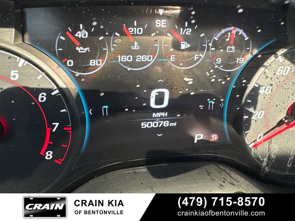 Used 2018 Chevrolet Camaro LT RWD image 33