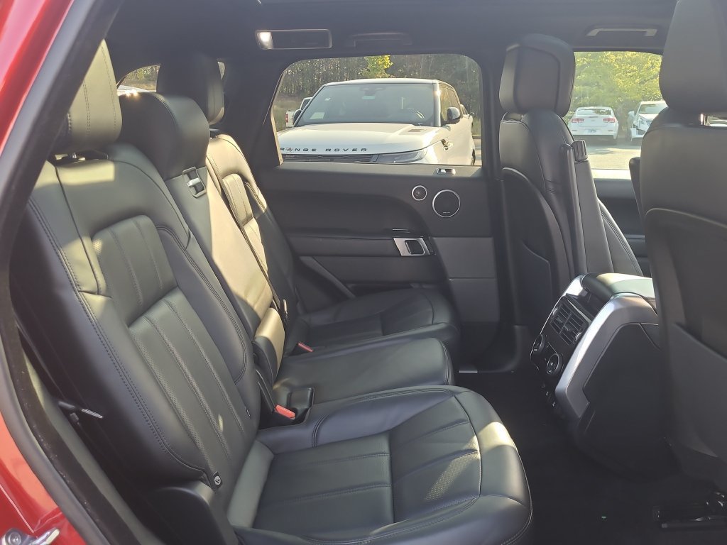 Used 2020 Land Rover Range Rover Sport HSE AWD/4WD image 13