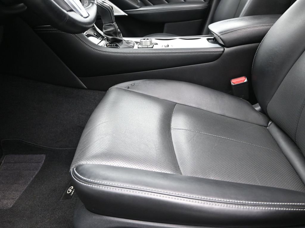 Certified 2023 INFINITI Q50 Luxe w/ Cargo Package image 13