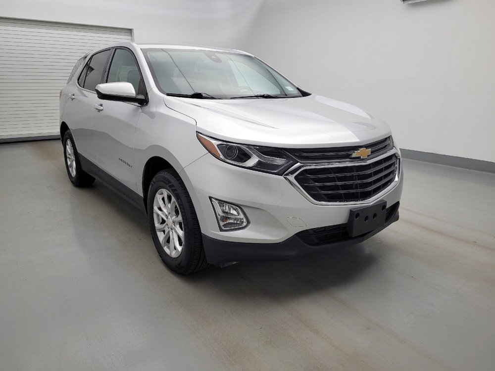 Used 2020 Chevrolet Equinox LT AWD/4WD image 13