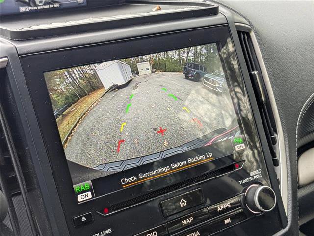 Used 2023 Subaru Forester Limited image 19