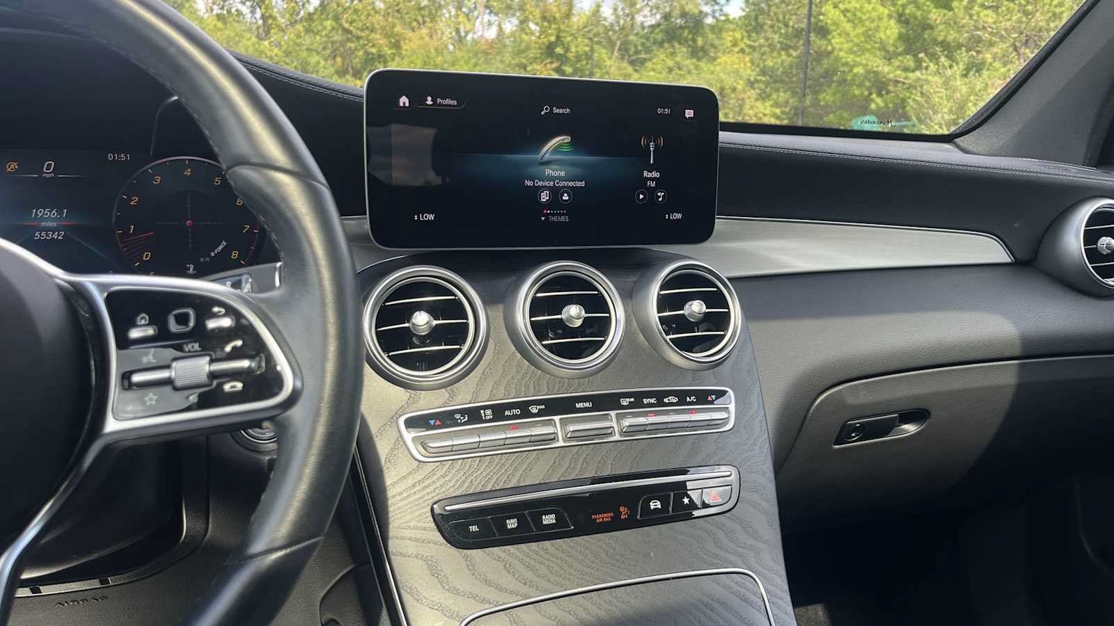 Certified 2023 Mercedes-Benz GLC 300 4MATIC Coupe image 49