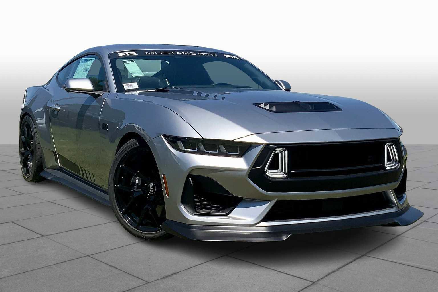 New 2025 Ford Mustang GT Premium w/ GT Performance Package image 2
