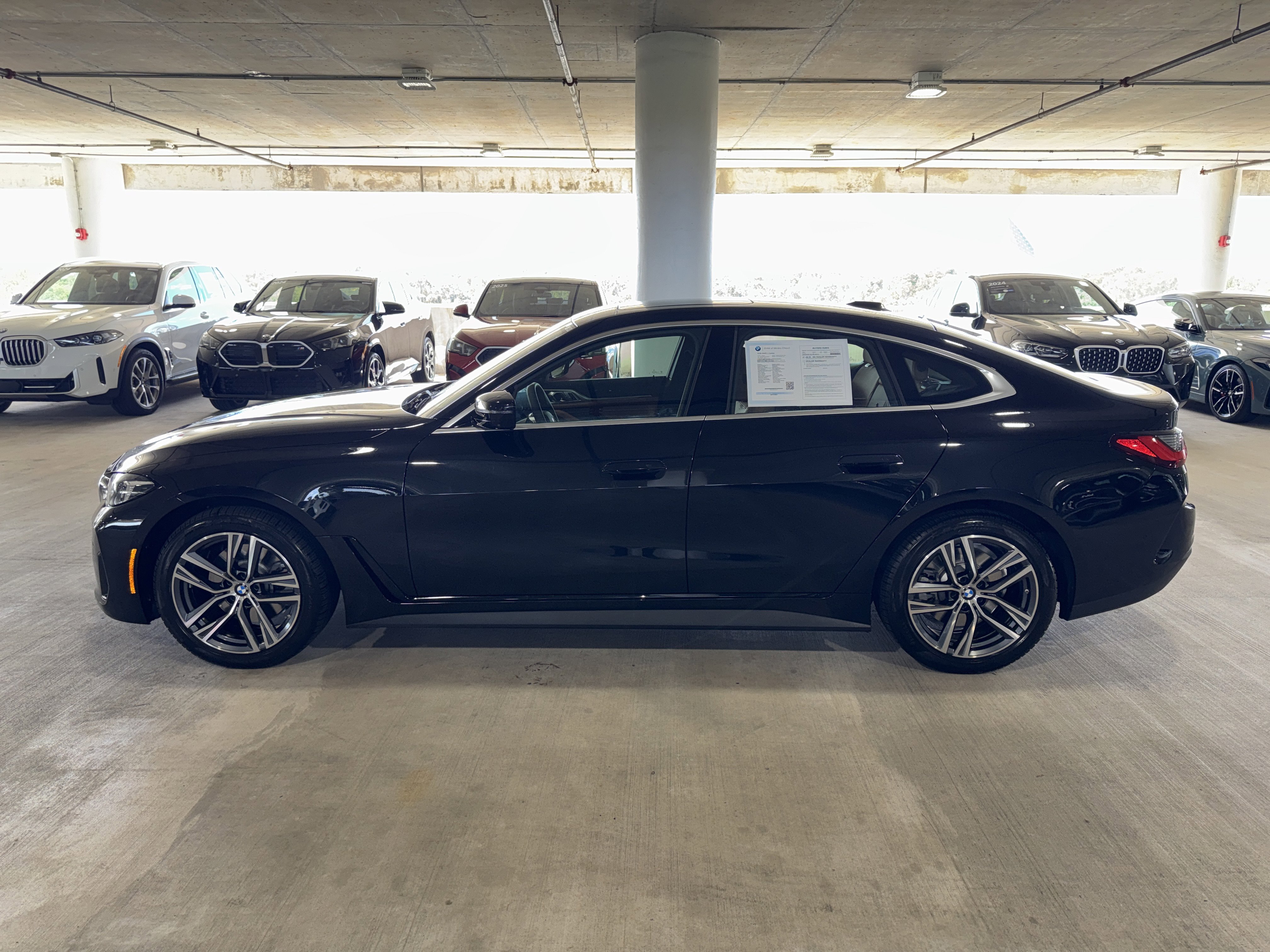 Certified 2025 BMW 430i image 5