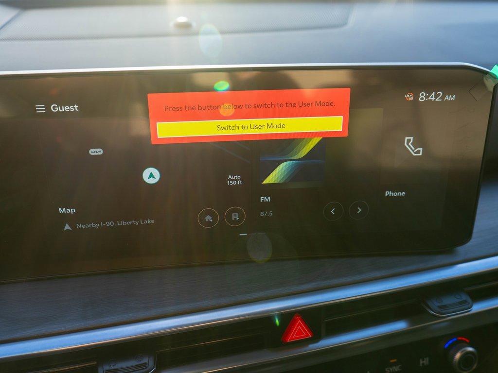 New 2026 Kia Sorento SX Prestige image 24