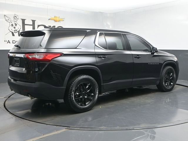 Used 2021 Chevrolet Traverse LS FWD image 51