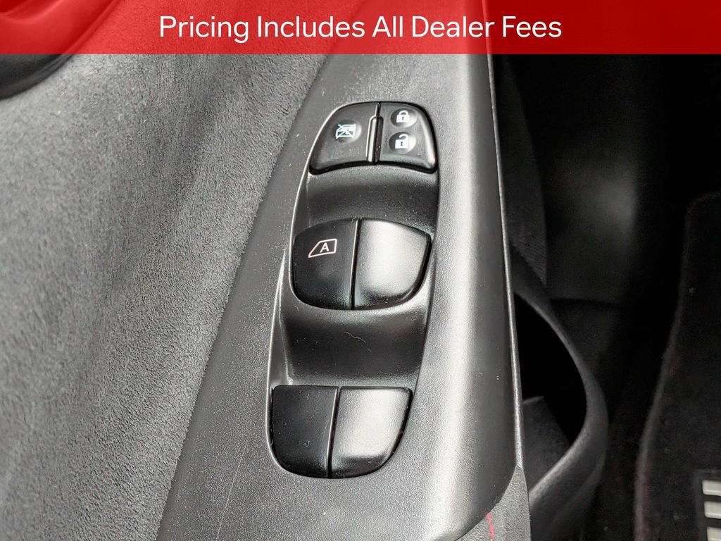 Used 2018 Nissan Sentra NISMO FWD image 25