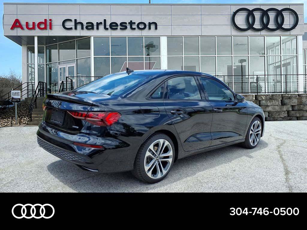 New 2026 Audi A3 2.0T Premium AWD/4WD image 3