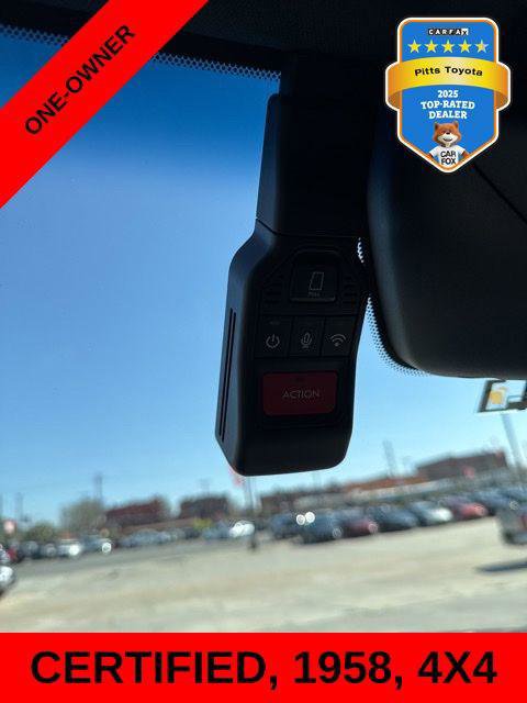 Certified 2024 Toyota Land Cruiser 1958 image 23