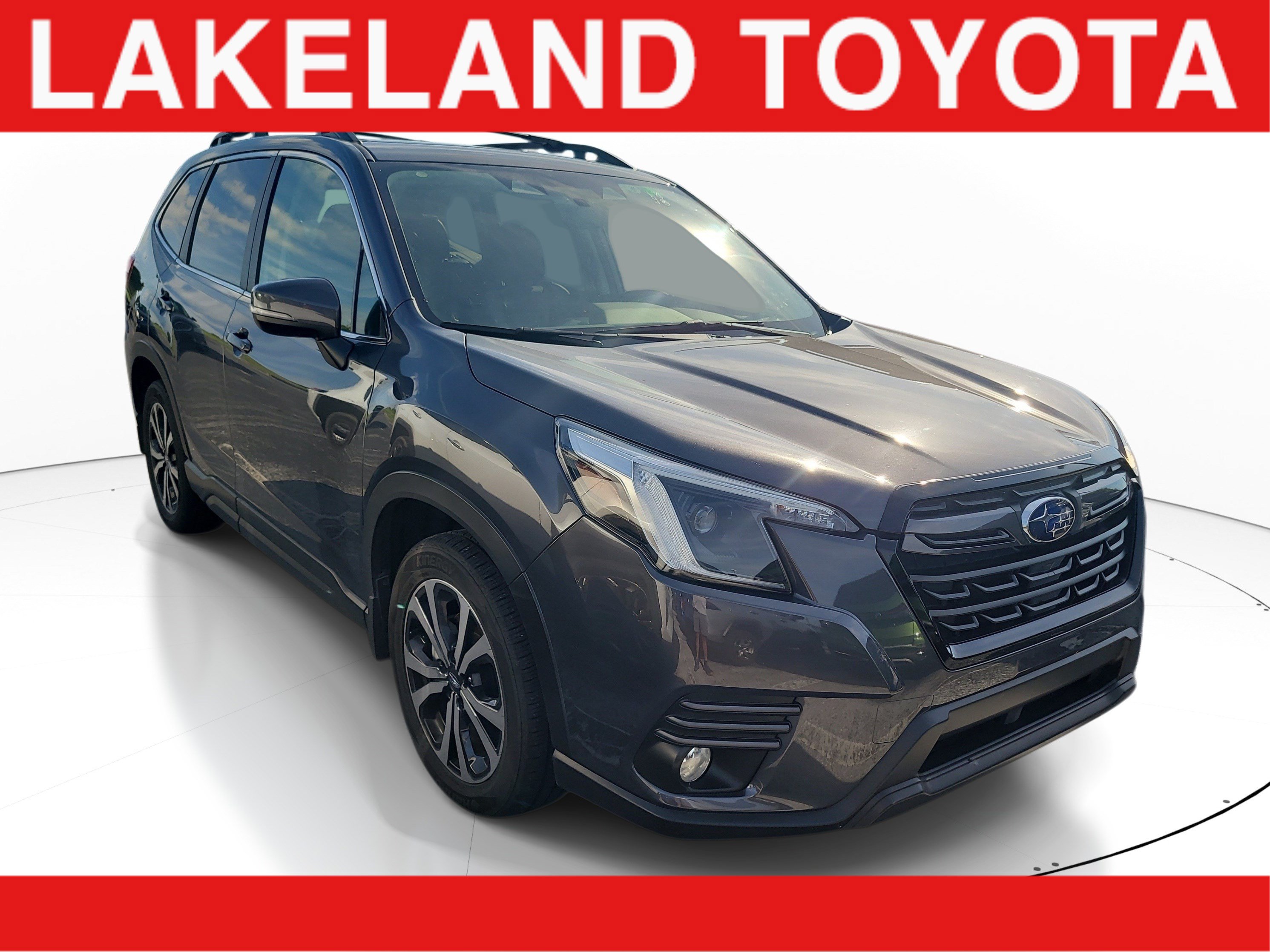 Used 2022 Subaru Forester Limited w/ Popular Package #2