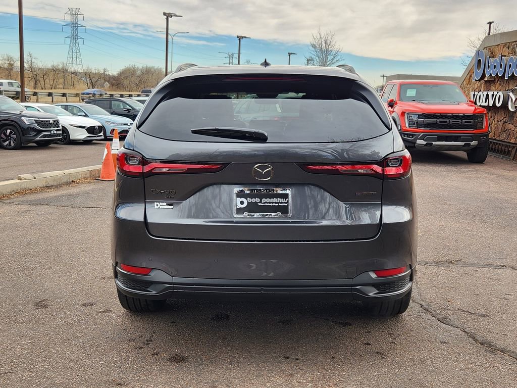 New 2026 MAZDA CX-90 3.3 Turbo w/ Premium Sport Pkg image 25