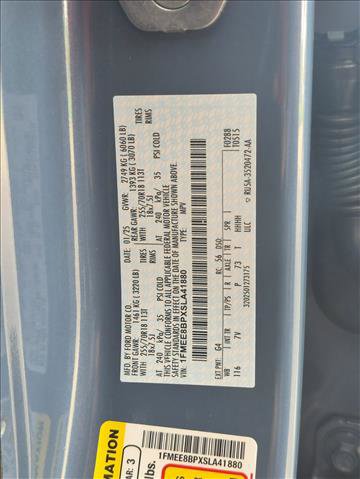 Used 2025 Ford Bronco Outer Banks AWD/4WD image 25