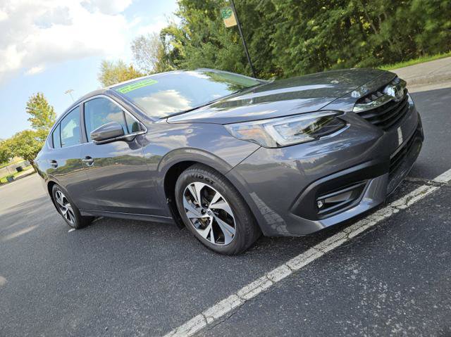 Used 2020 Subaru Legacy Premium AWD/4WD image 7
