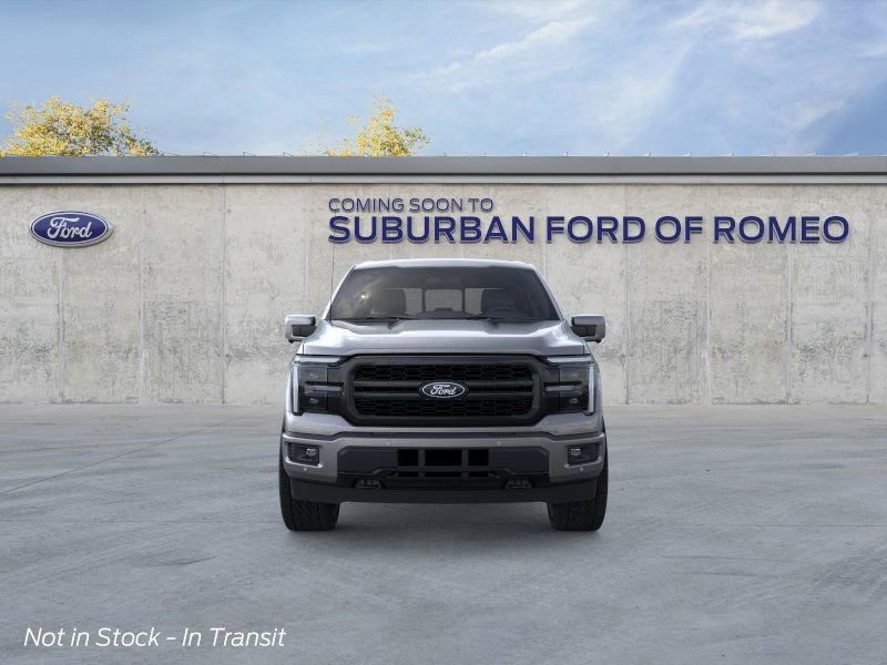 New 2026 Ford F150 Lariat image 7