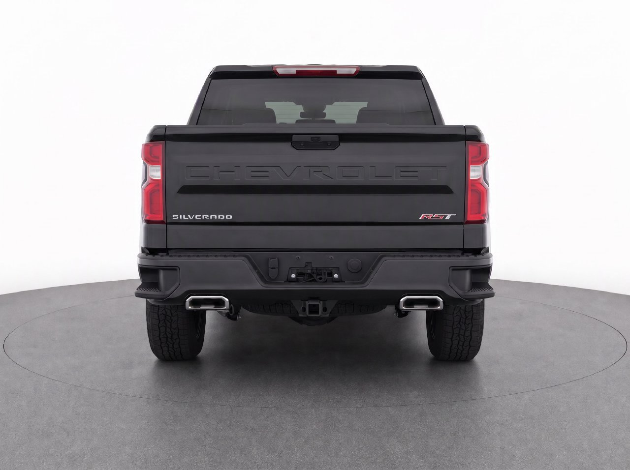 Used 2020 Chevrolet Silverado 1500 RST AWD/4WD image 7