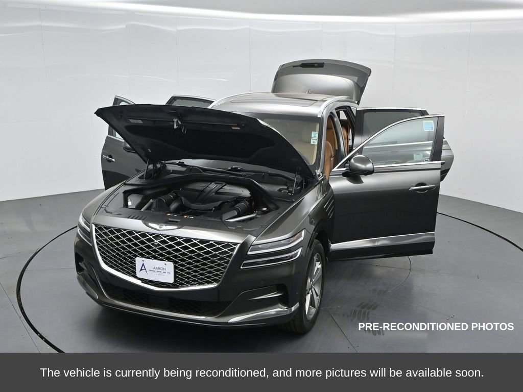 Used 2024 Genesis GV80 3.5T w/ Advanced Package image 37