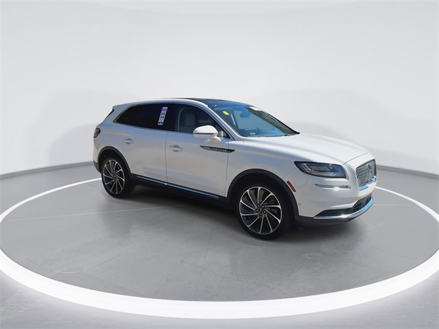 Used 2022 Lincoln Nautilus Reserve w/ Equipment Group 201A image 2