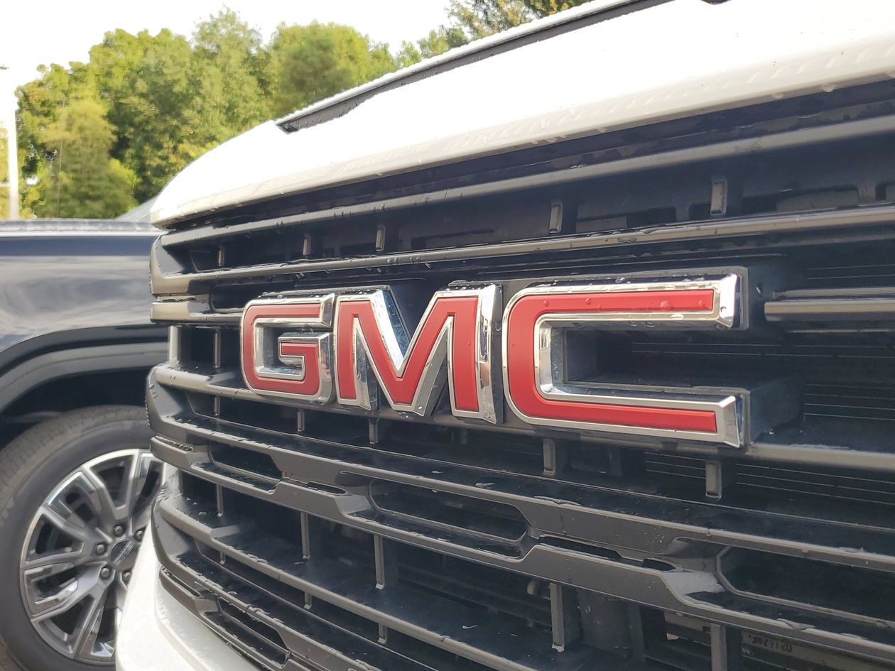 Used 2024 GMC Sierra 1500 Pro w/ Graphite Edition RWD image 4