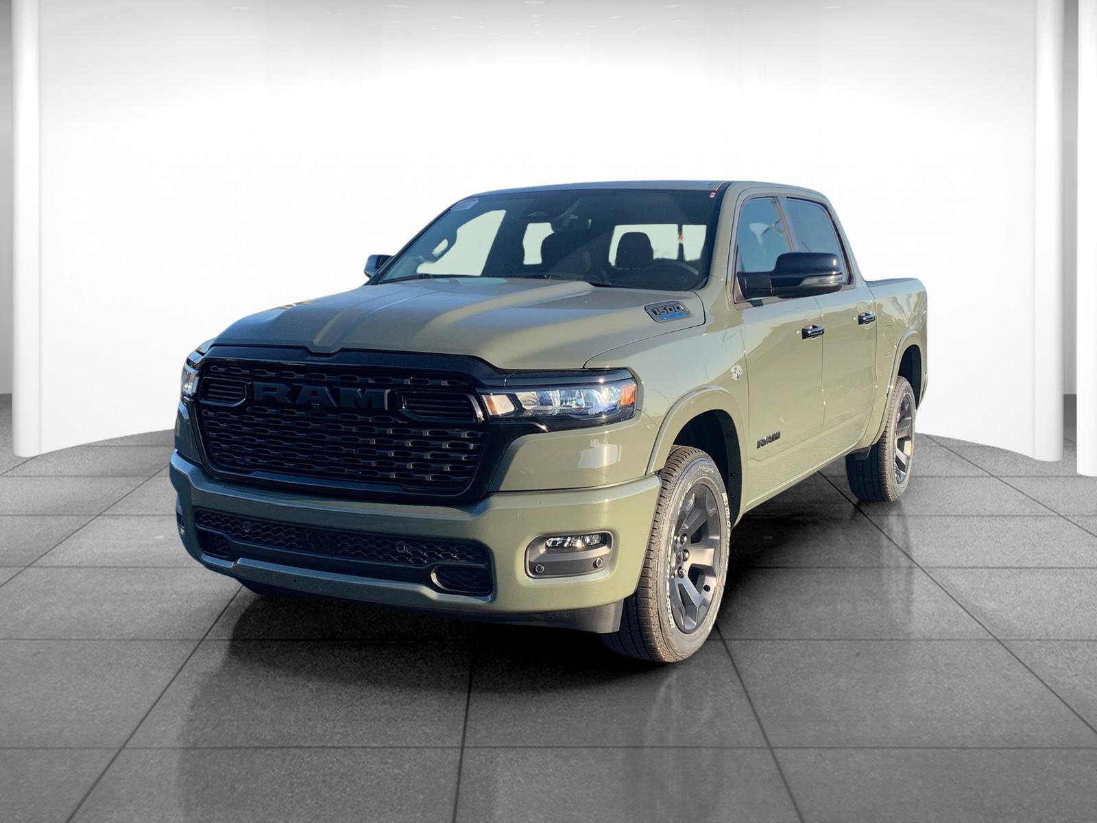 New 2026 RAM 1500 Big Horn image 3