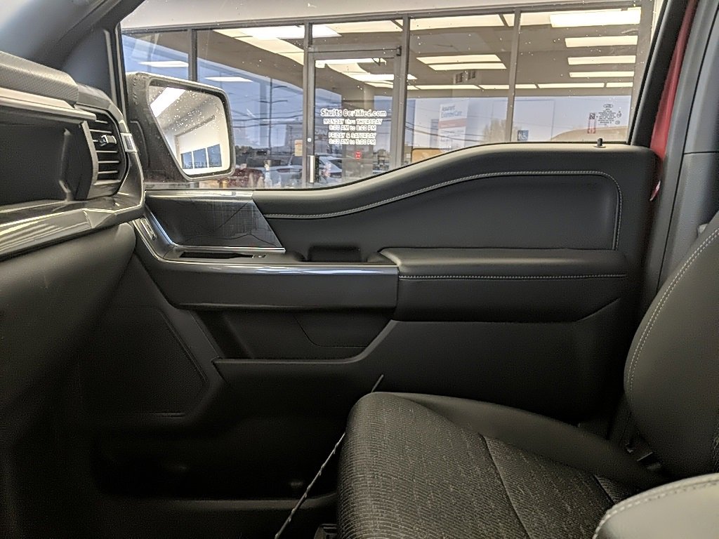 Certified 2022 Ford F150 XLT w/ Equipment Group 302A High image 22