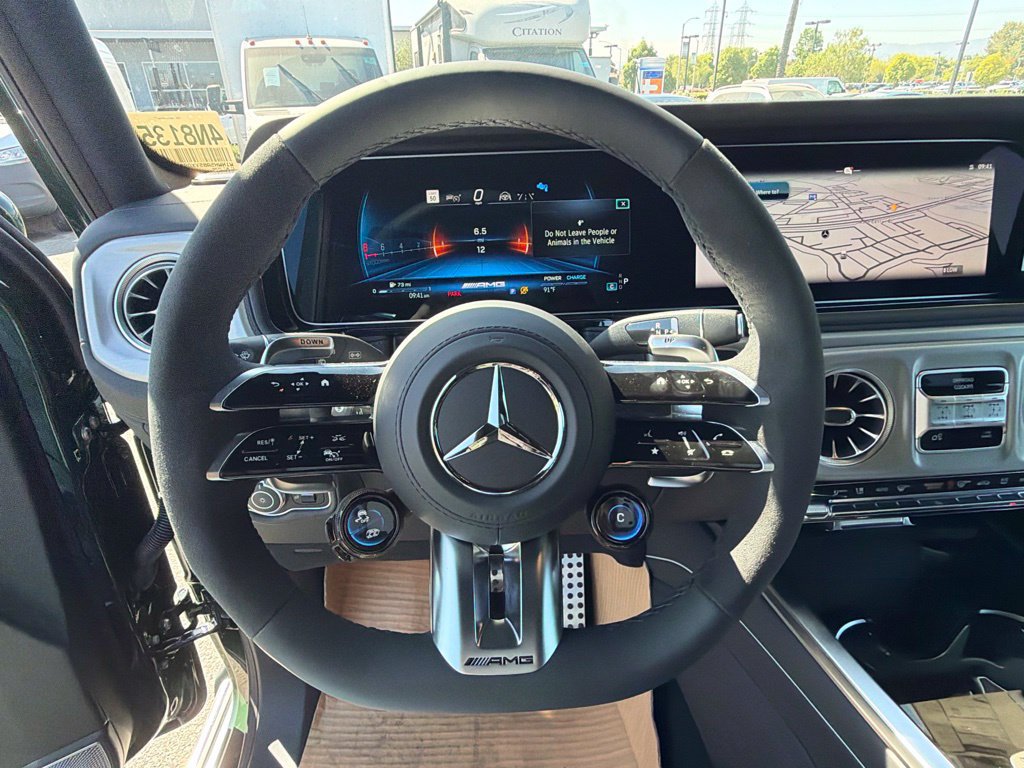 New 2027 Mercedes-Benz G 63 AMG 4MATIC image 23