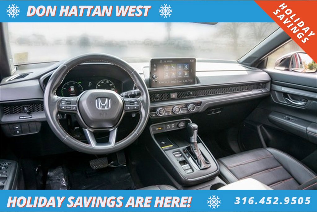 Used 2025 Honda CR-V Sport-L image 22