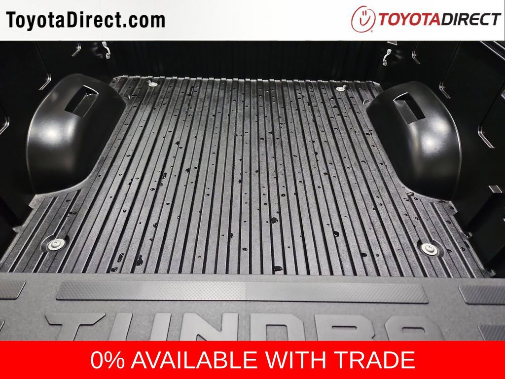 New 2026 Toyota Tundra 1794 Edition AWD/4WD image 10