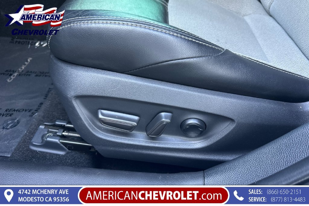 Used 2021 Toyota Corolla XSE w/ Blackout Package (TMS) FWD image 14