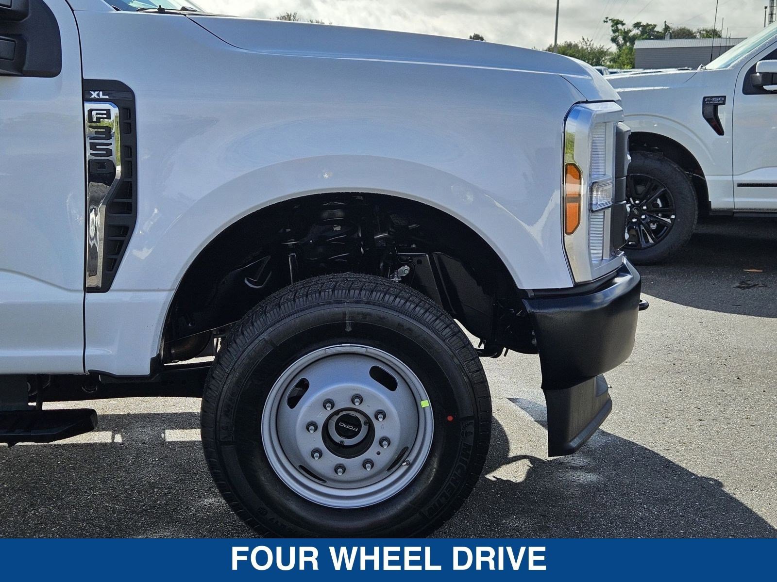 New 2026 Ford F350 XL AWD/4WD image 12
