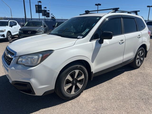Used 2018 Subaru Forester 2.5i w/ Alloy Wheel Package image 7