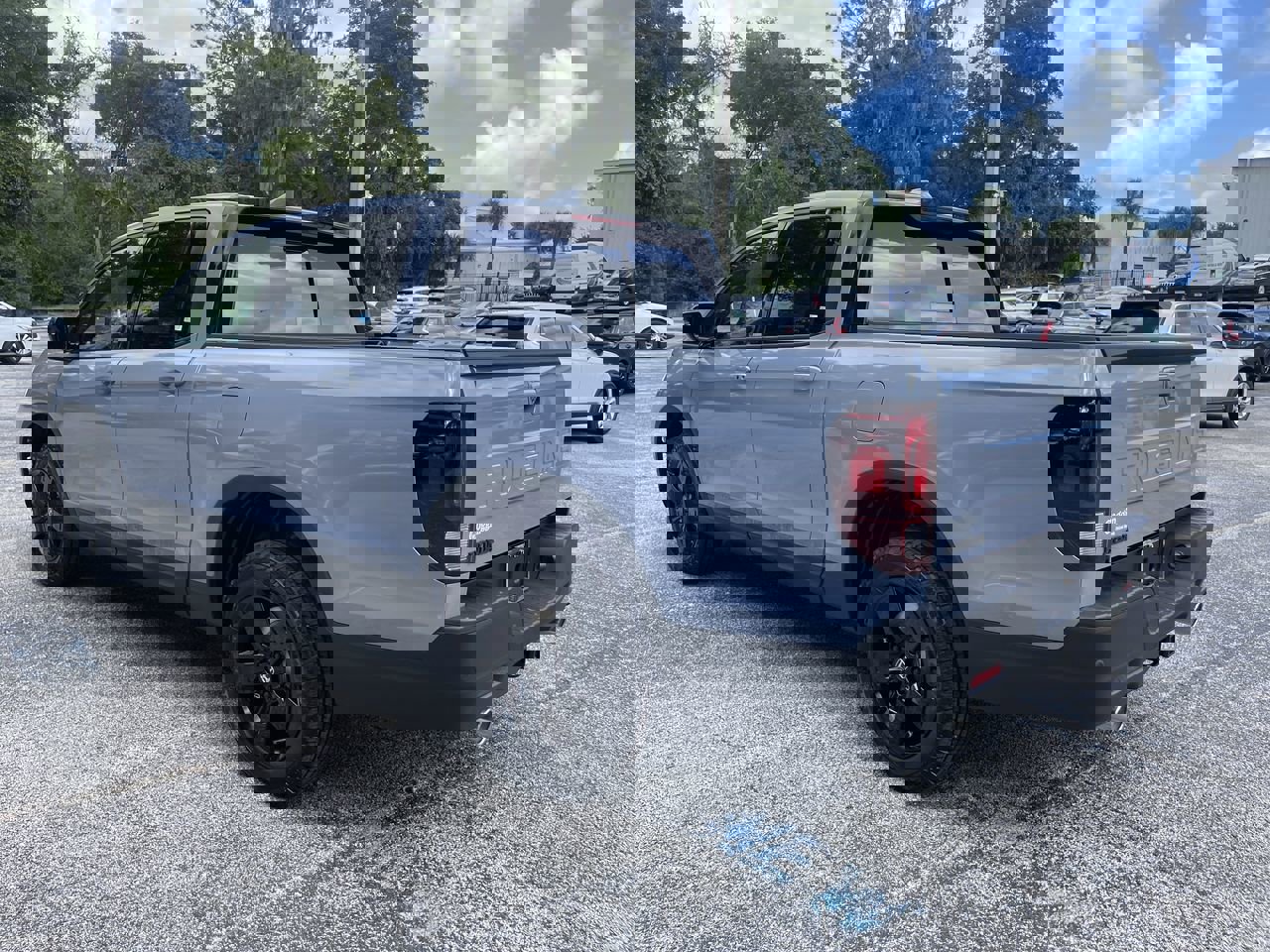 New 2026 Honda Ridgeline Black Edition image 4