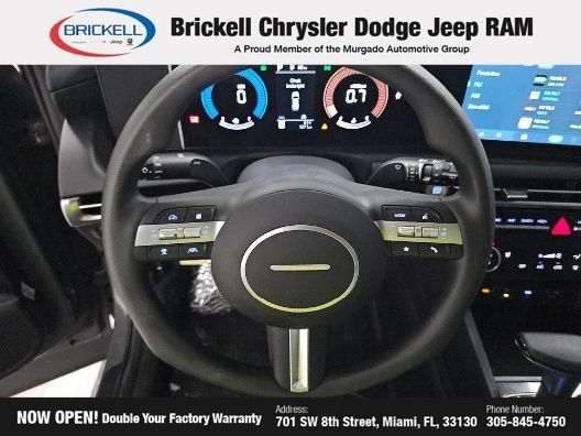 Used 2026 Hyundai Tucson SEL FWD image 21