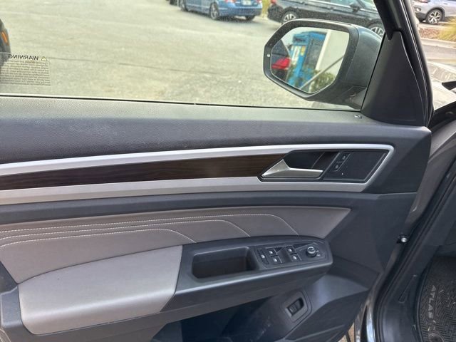 Used 2022 Volkswagen Atlas SE image 17